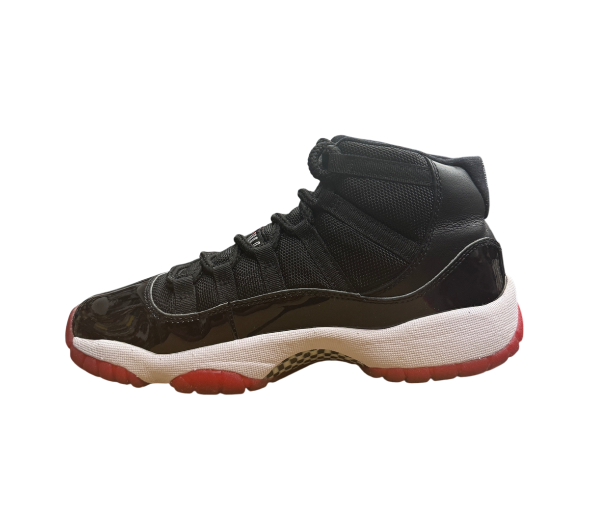*USED* Jordan 11 GS "Bred 2018" 378038-061