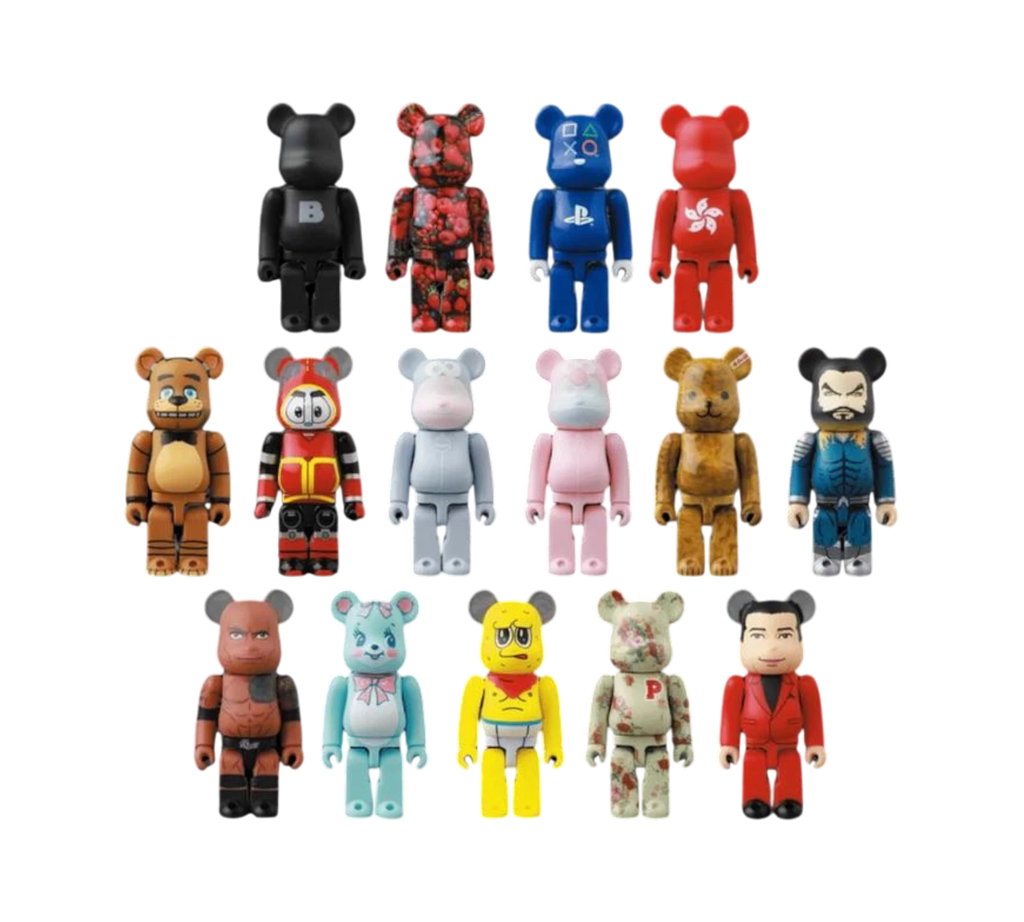 Be@rbrick Mystery Series 48 Blind Box