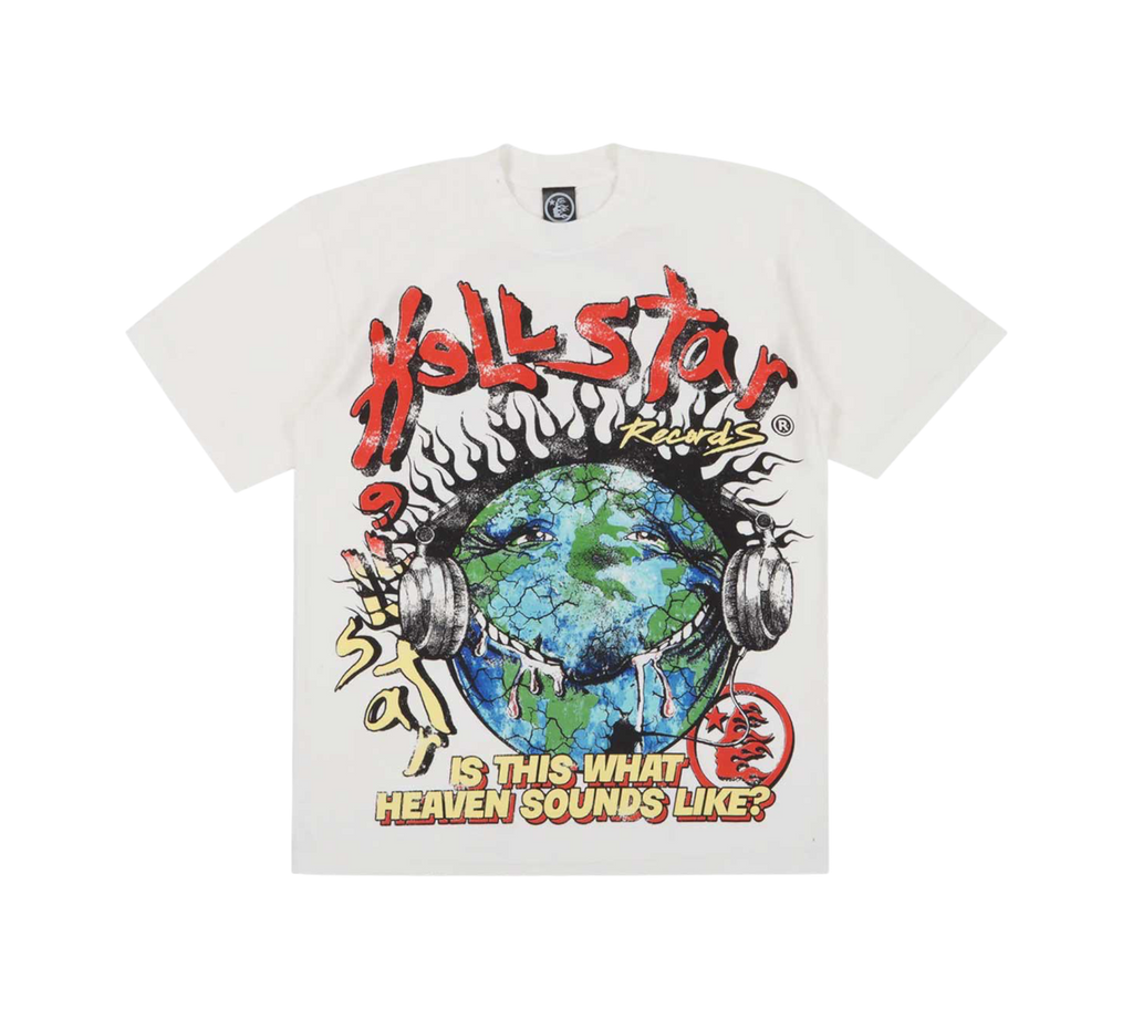 Hellstar Capsule 9 T-Shirt "Heaven on Earth"