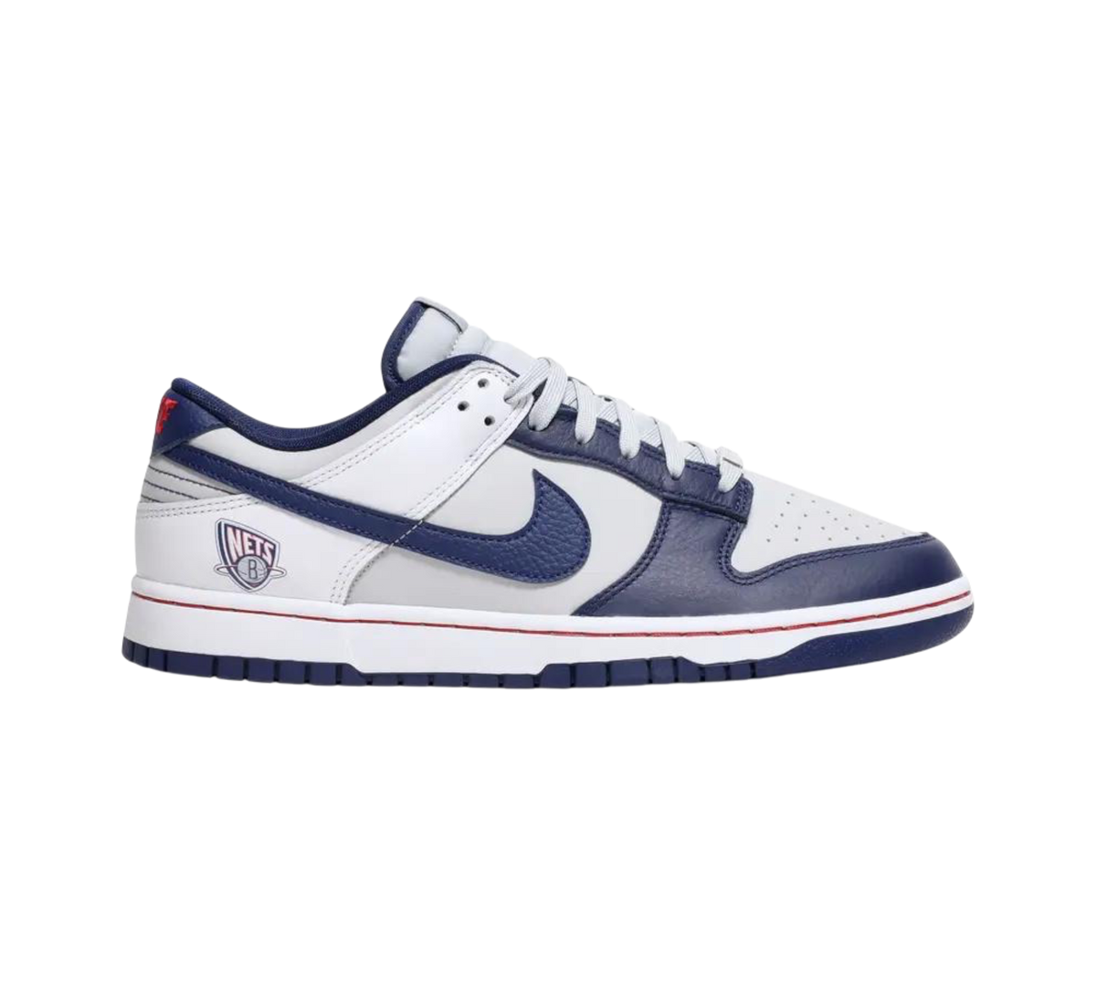 Nike Dunk Low EMB "Nets" DD3363-001
