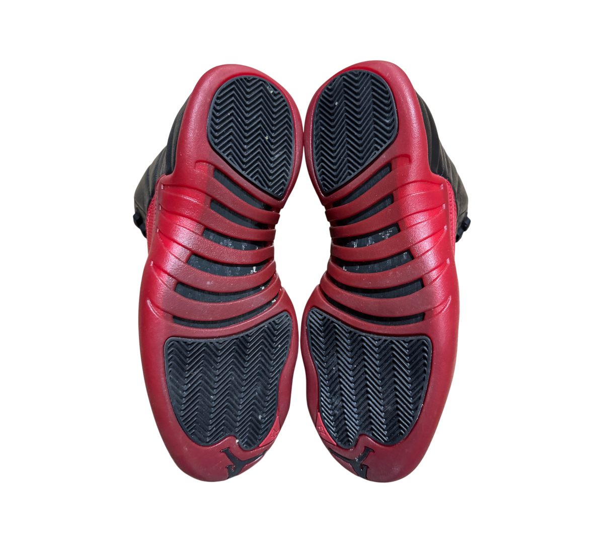 *USED*  Jordan 12 "Flu Game" CT8013-002
