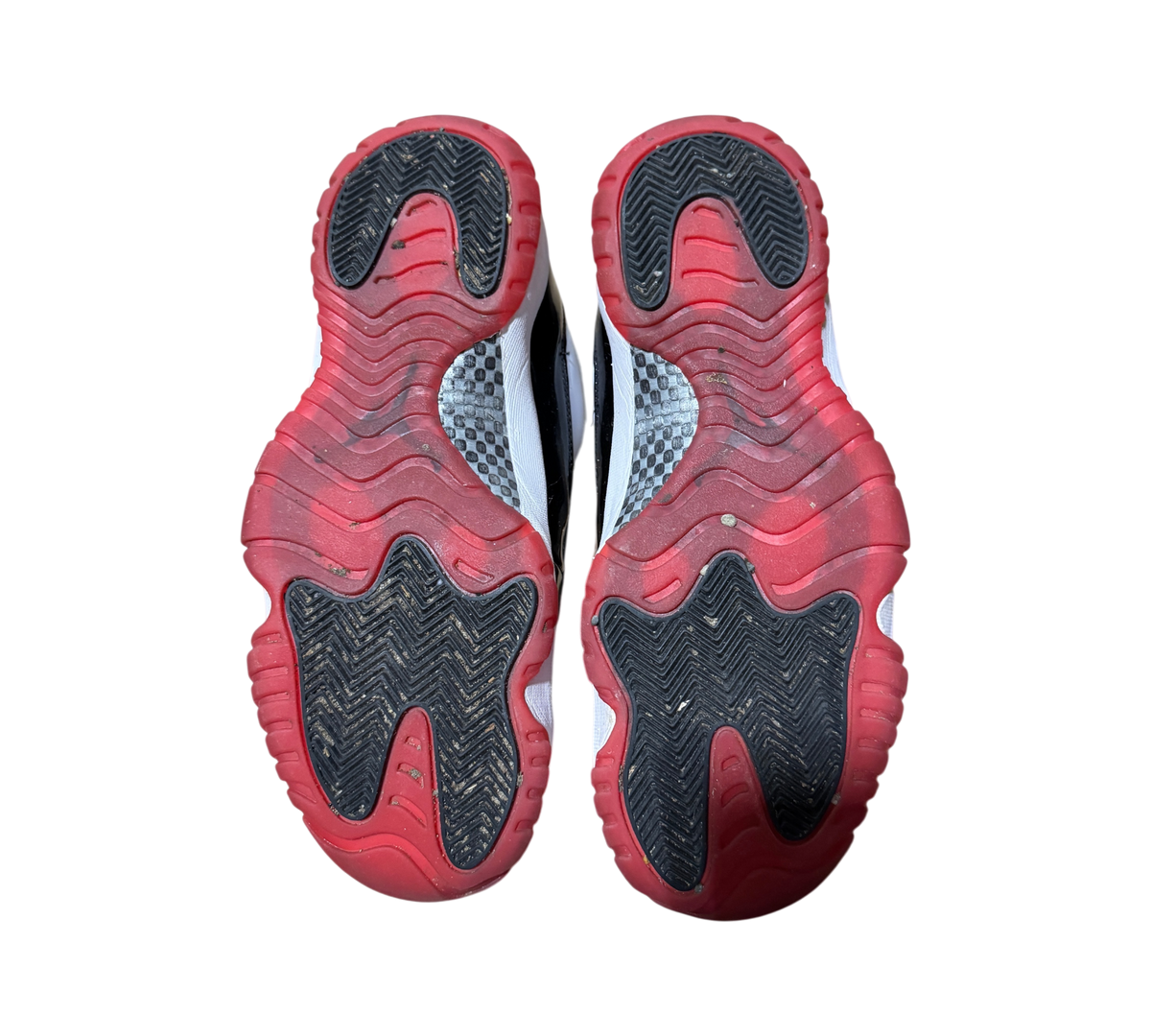 *USED* Jordan 11 Low "Concord Bred" AV2187-160