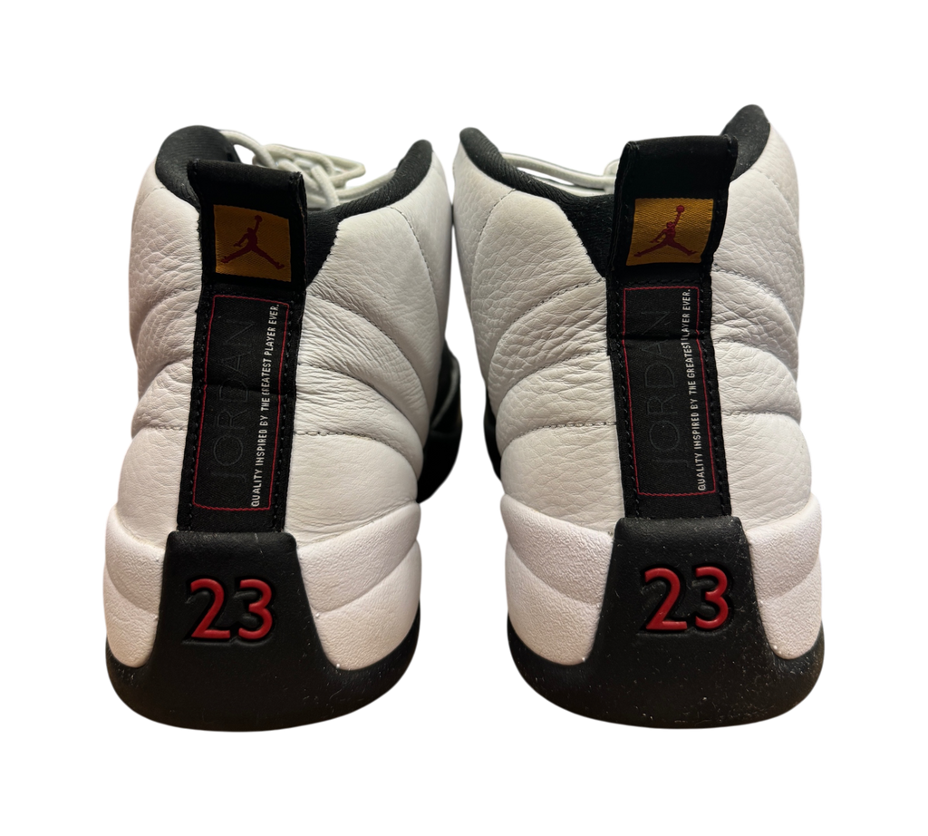 *USED* Jordan 12 "Taxi" CT8013-117