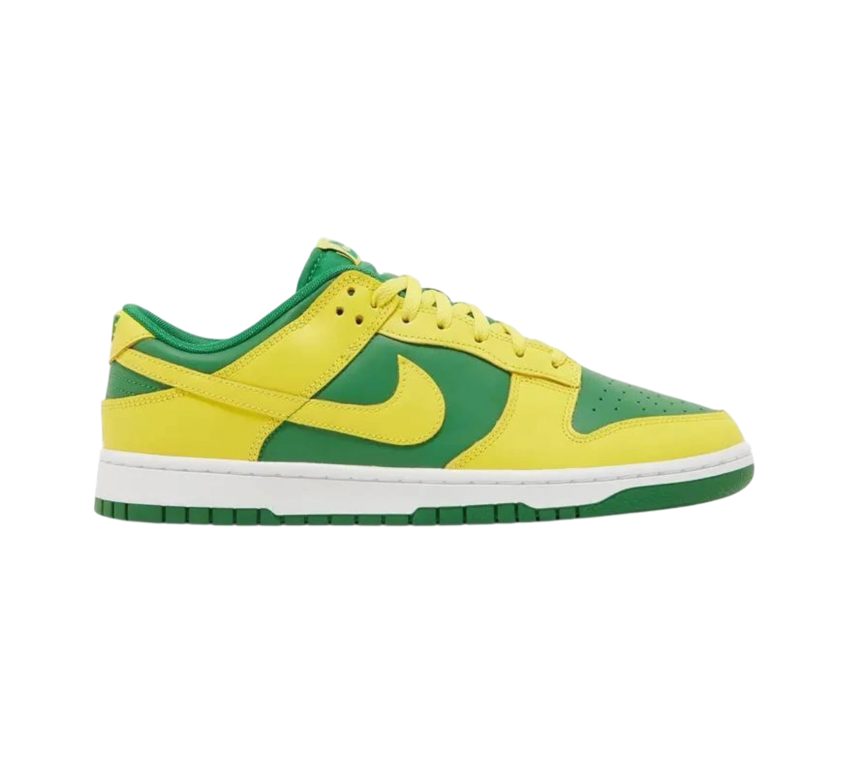 Nike Dunk Low "Reverse Brazil" DV0833-300