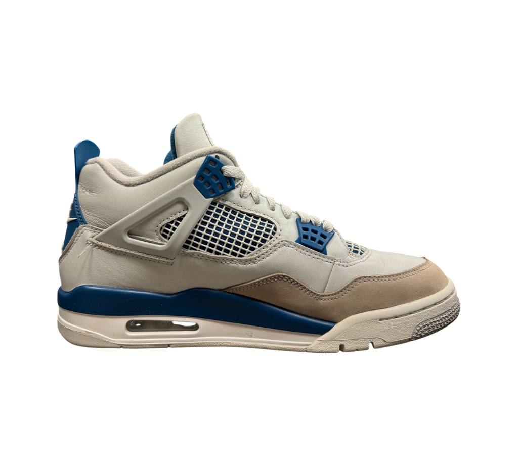 *USED* Jordan 4 "Military Blue" FV5029-141