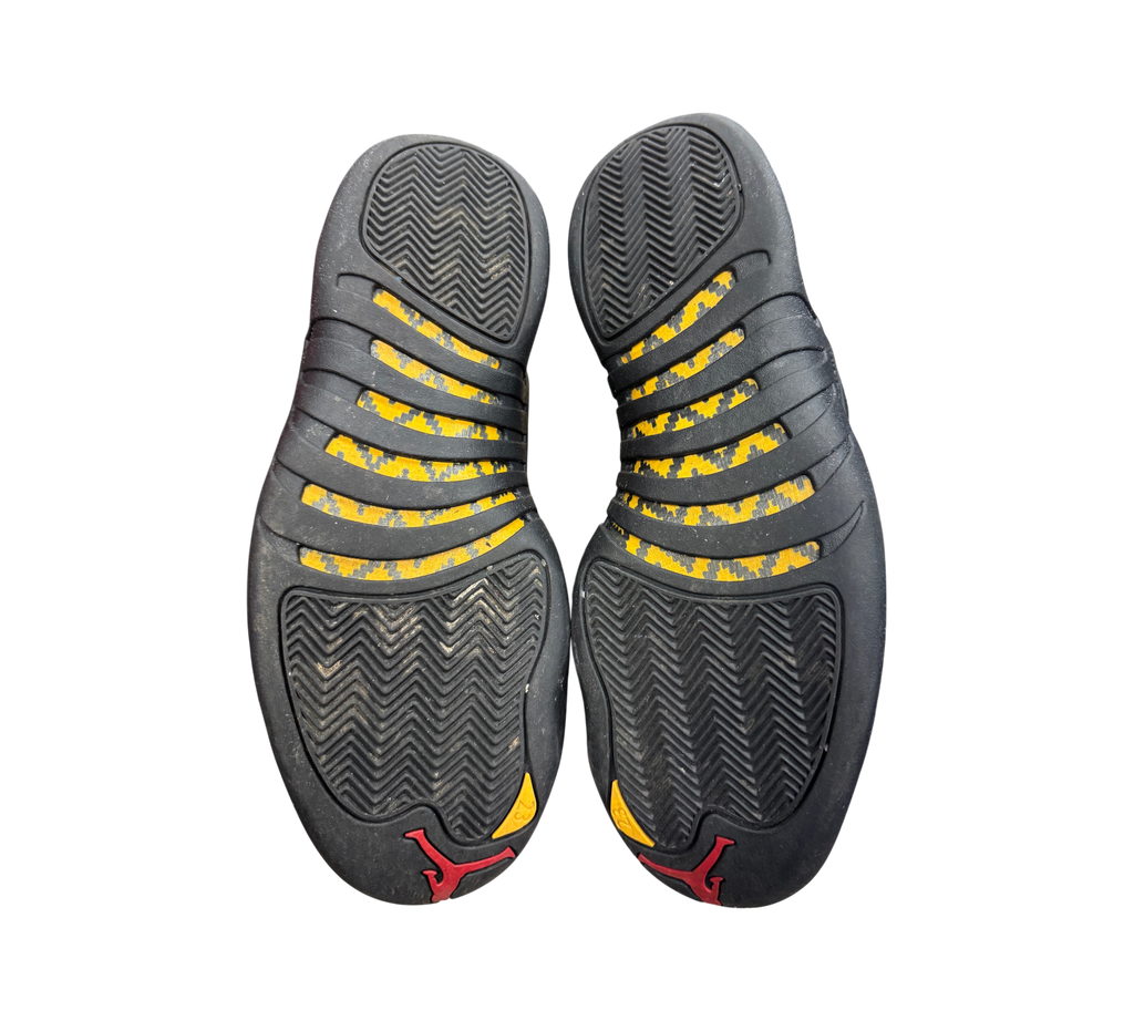 *USED* Jordan 12 "Taxi" CT8013-117