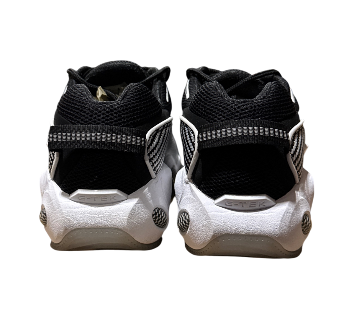 *USED* NOCTA x Nike Glide "Black White" DM0879-001