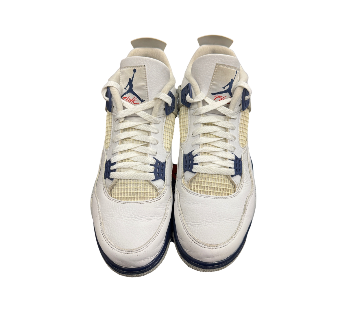 *USED* Jordan 4 "Midnight Navy" DH6927-140