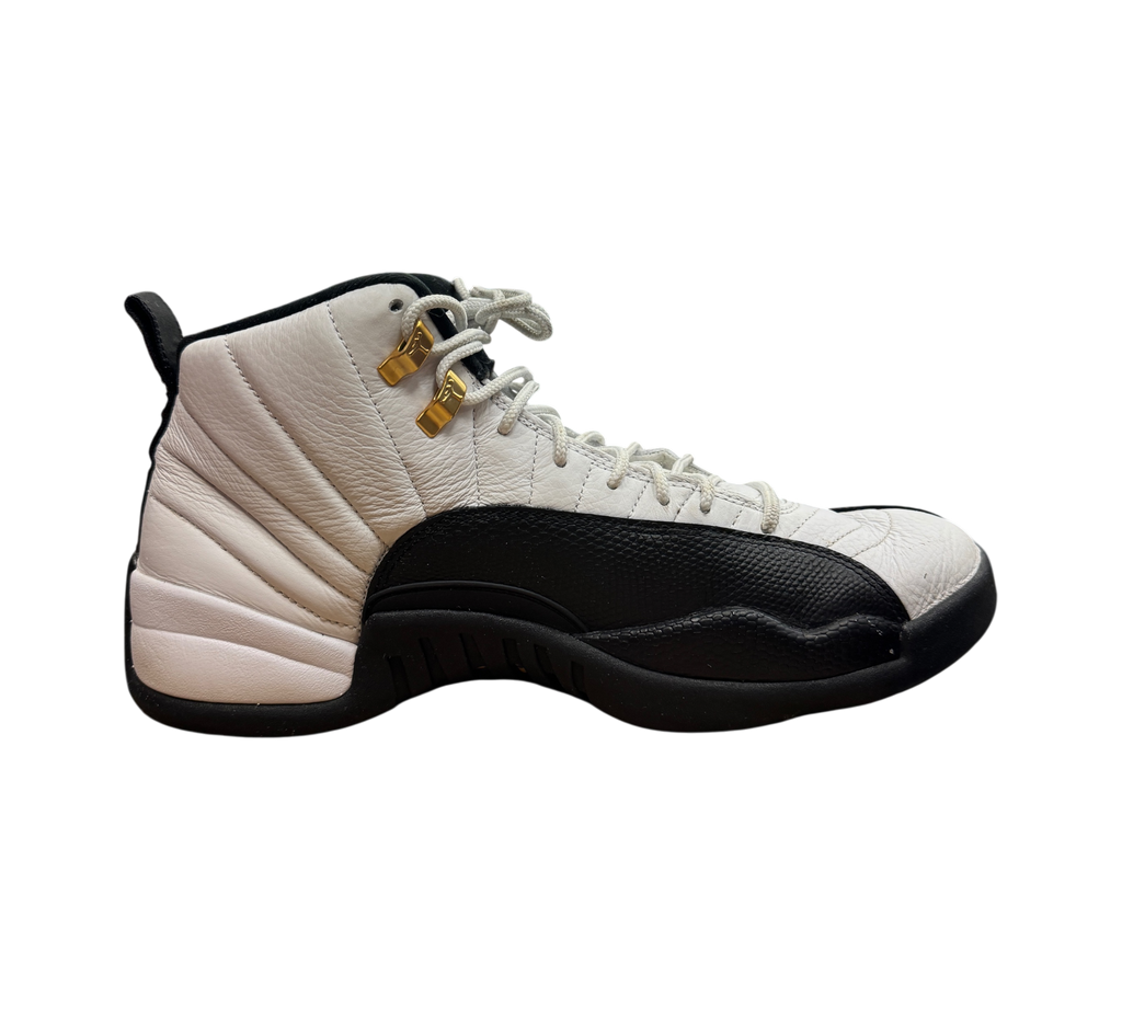 *USED* Jordan 12 "Taxi" CT8013-117