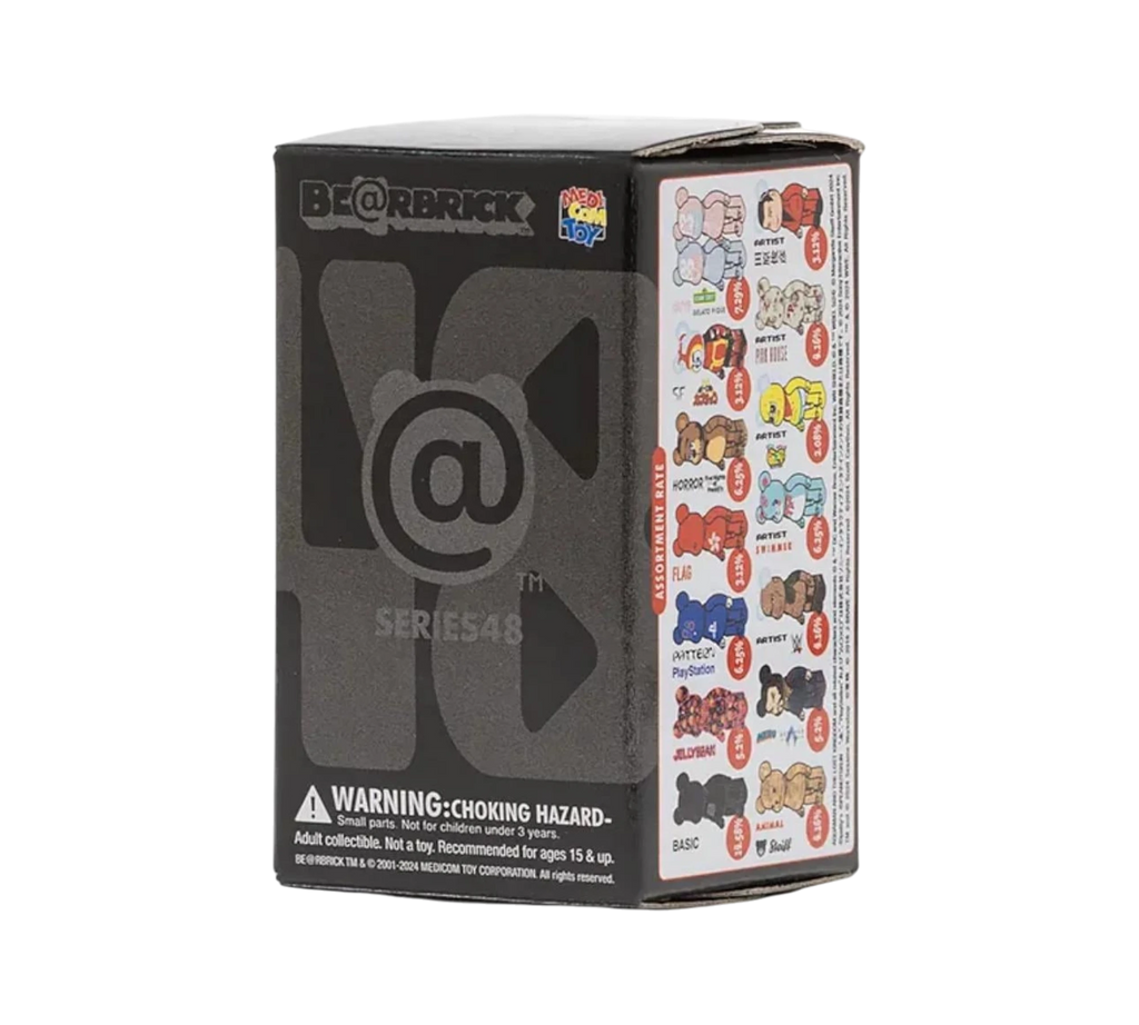 Be@rbrick Mystery Series 48 Blind Box