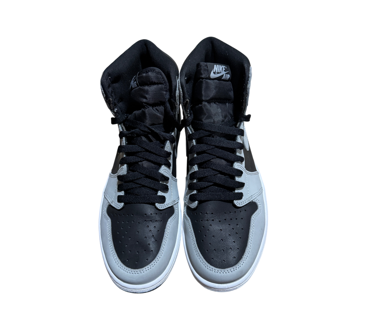 *USED* Jordan 1 "Shadow 2.0" 555088-035