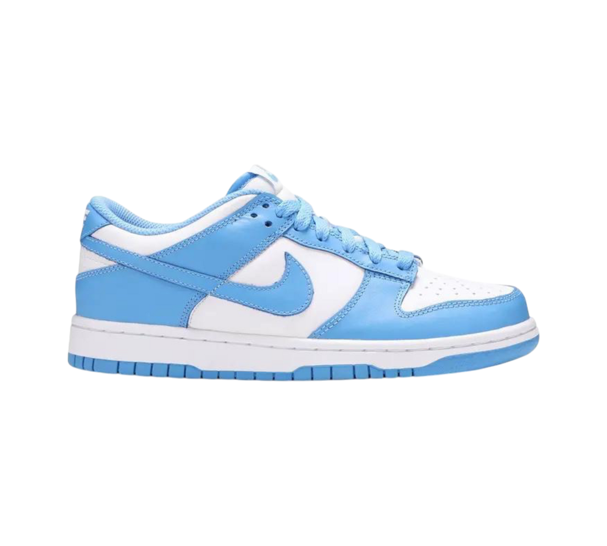 Nike Dunk Low GS "UNC" CW1590-103
