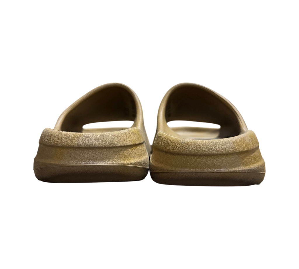 *USED* Yeezy Slide "Ochre" GW1931