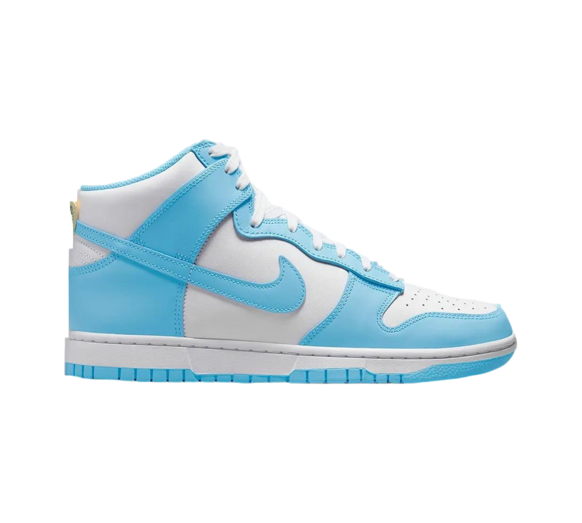 Nike Dunk High "Blue Chill" DD1399-401