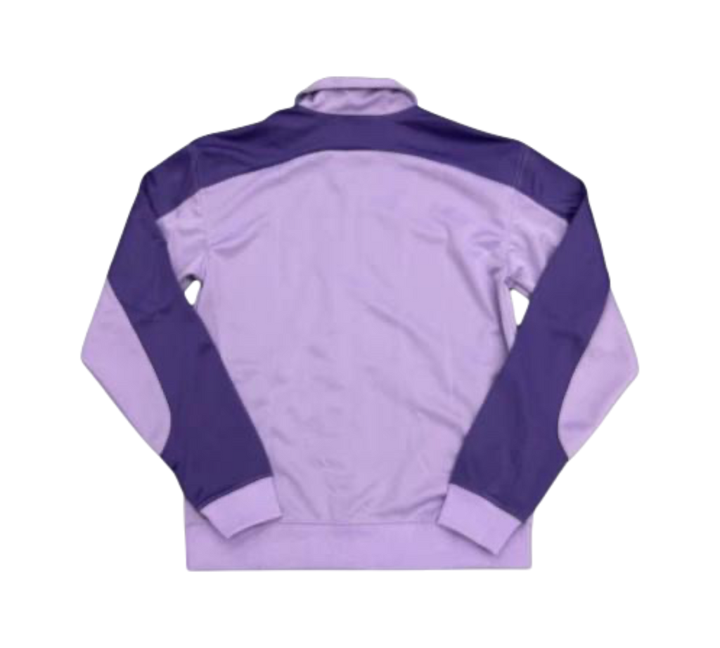 Sinclair Global 3D Logo Track Top "Purple"