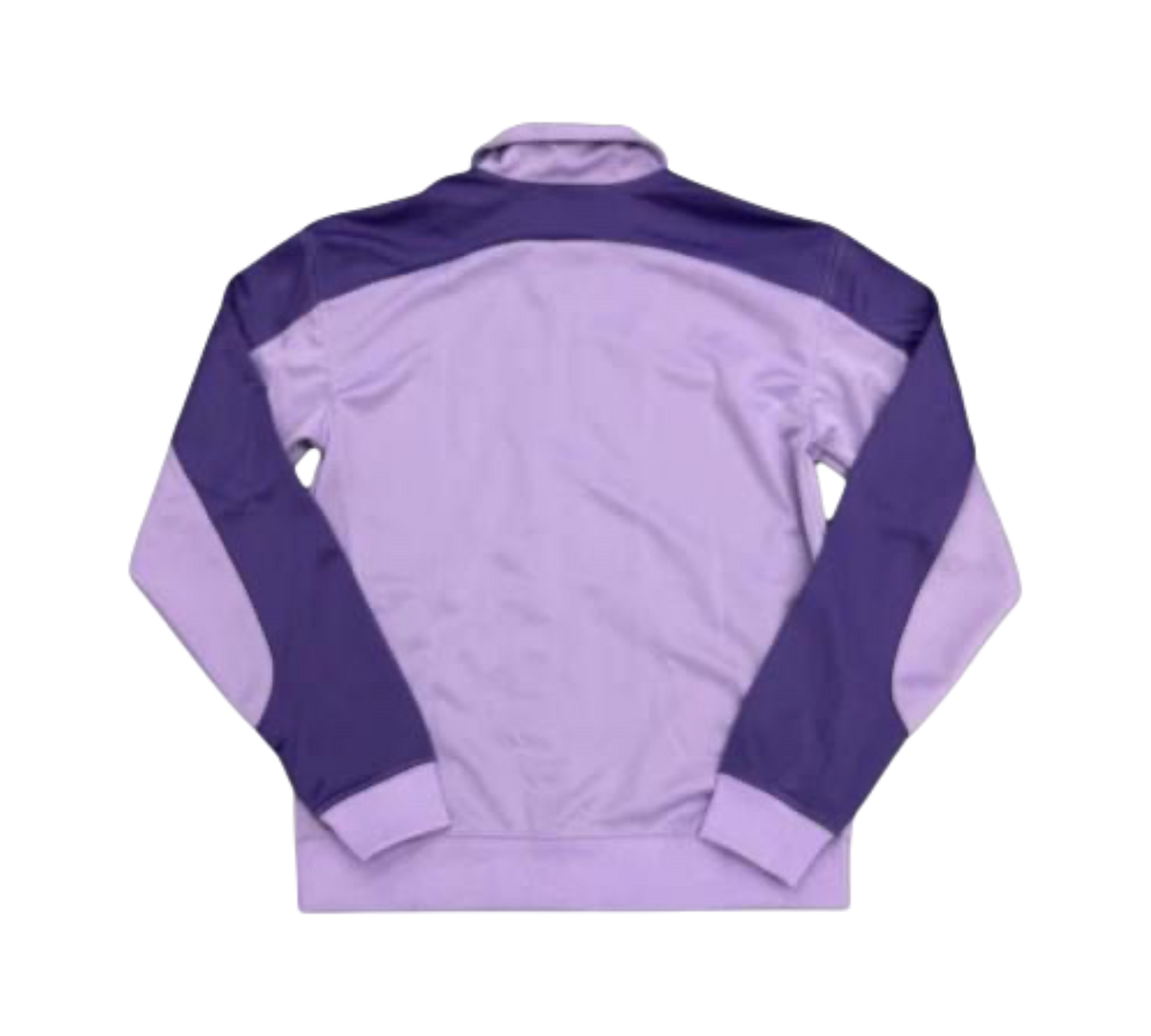 Sinclair Global 3D Logo Track Top "Purple"