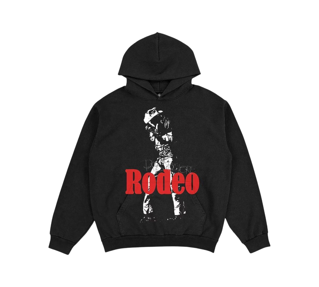 DBR Travis Hoodie "Cactus Jack Rodeo Hoodie"