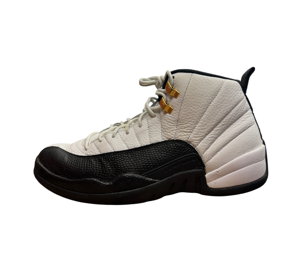 *USED* Jordan 12 "Taxi" CT8013-117