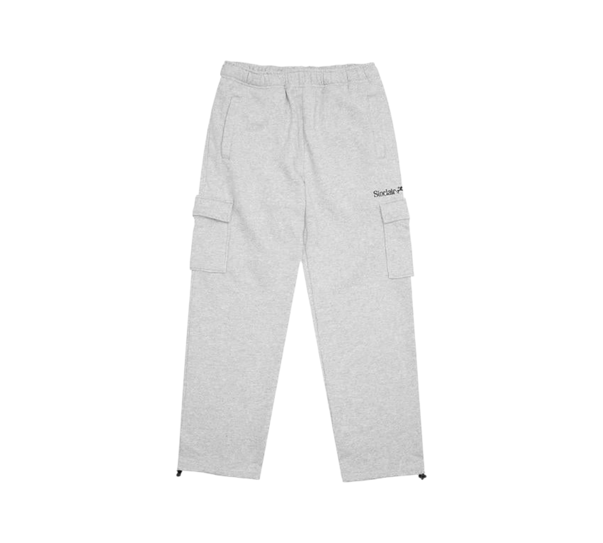 Sinclair Cargo Sweatpants "Grey"