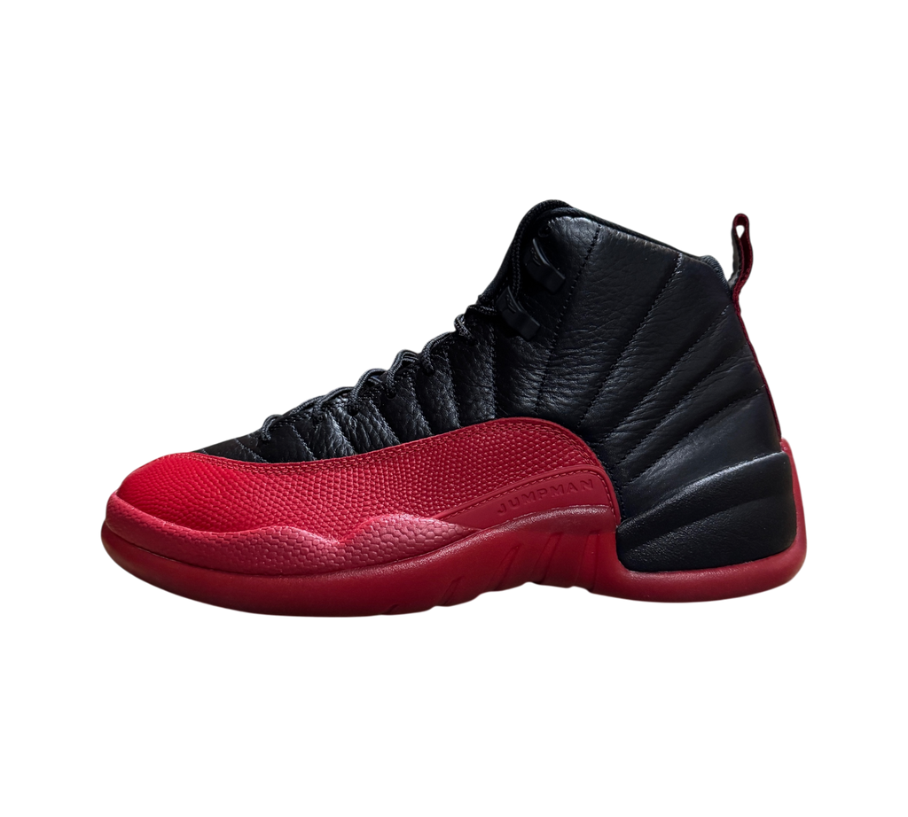 *USED*  Jordan 12 "Flu Game" CT8013-002