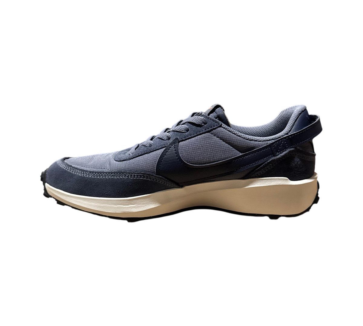 *USED* Nike Waffle Debut SE 'Light Carbon Obsidian' FJ4196-001