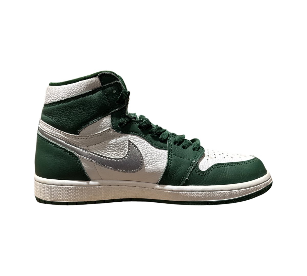 *USED* Jordan 1 "Gorge Green" DZ5485-303