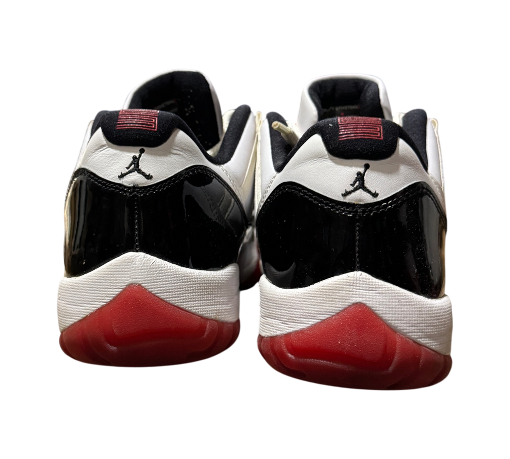 *USED* Jordan 11 Low "Concord Bred" AV2187-160