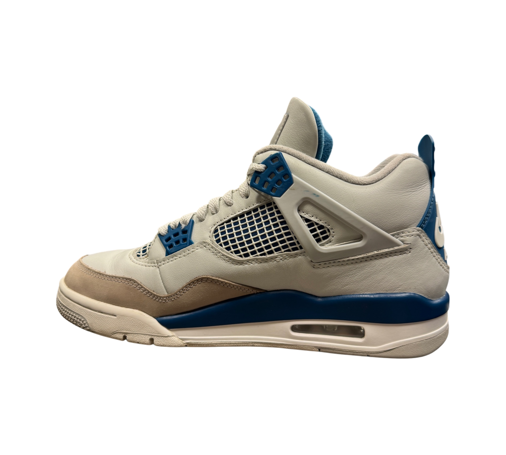 *USED* Jordan 4 "Military Blue" FV5029-141