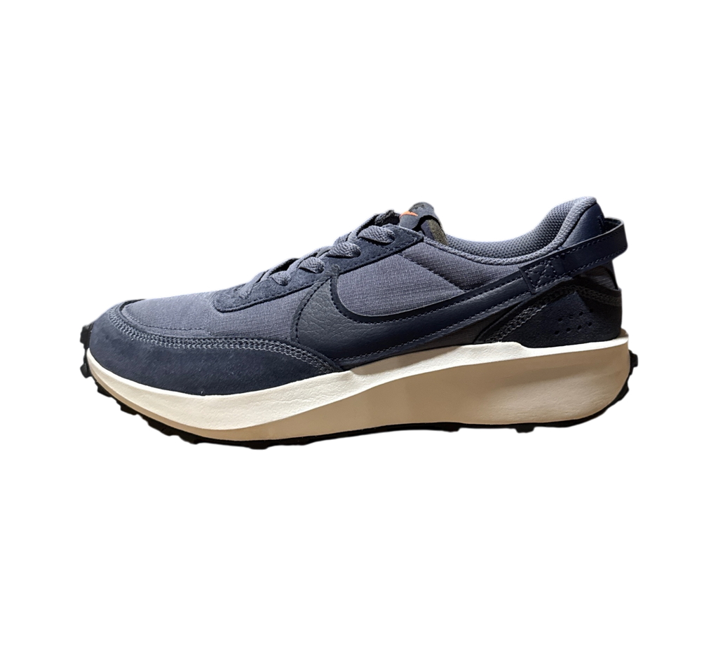 *USED* Nike Waffle Debut SE 'Light Carbon Obsidian' FJ4196-001