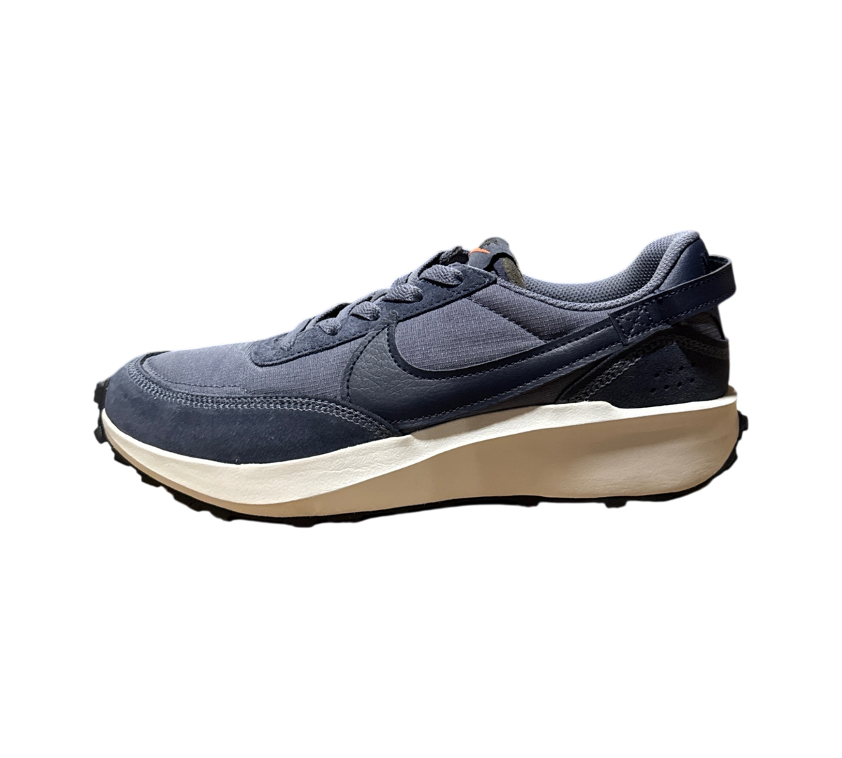 *USED* Nike Waffle Debut SE 'Light Carbon Obsidian' FJ4196-001