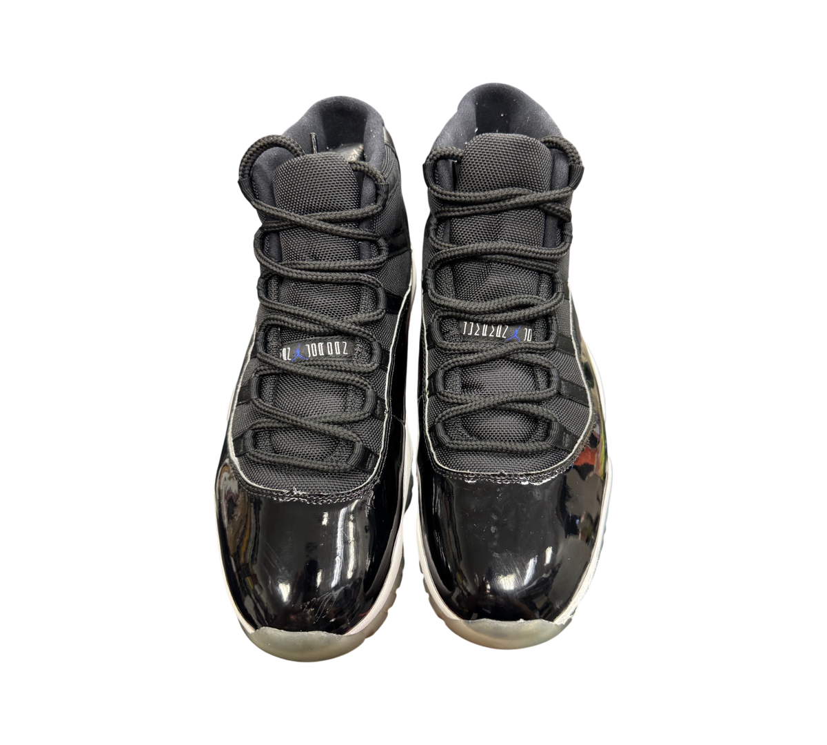 *USED* Jordan 11 "Space Jam" 378037-003