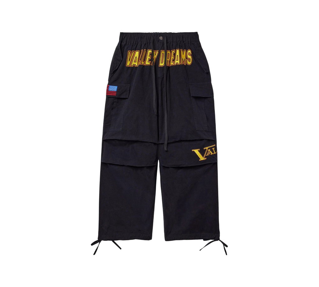 Vale Cargos "Black Paratrooper"