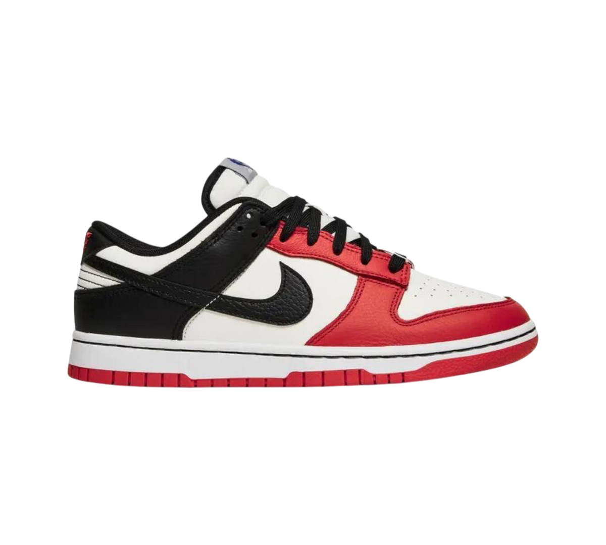 Nike Dunk Low "EMB NBA 75th Anniversary Bulls" DD3363-100