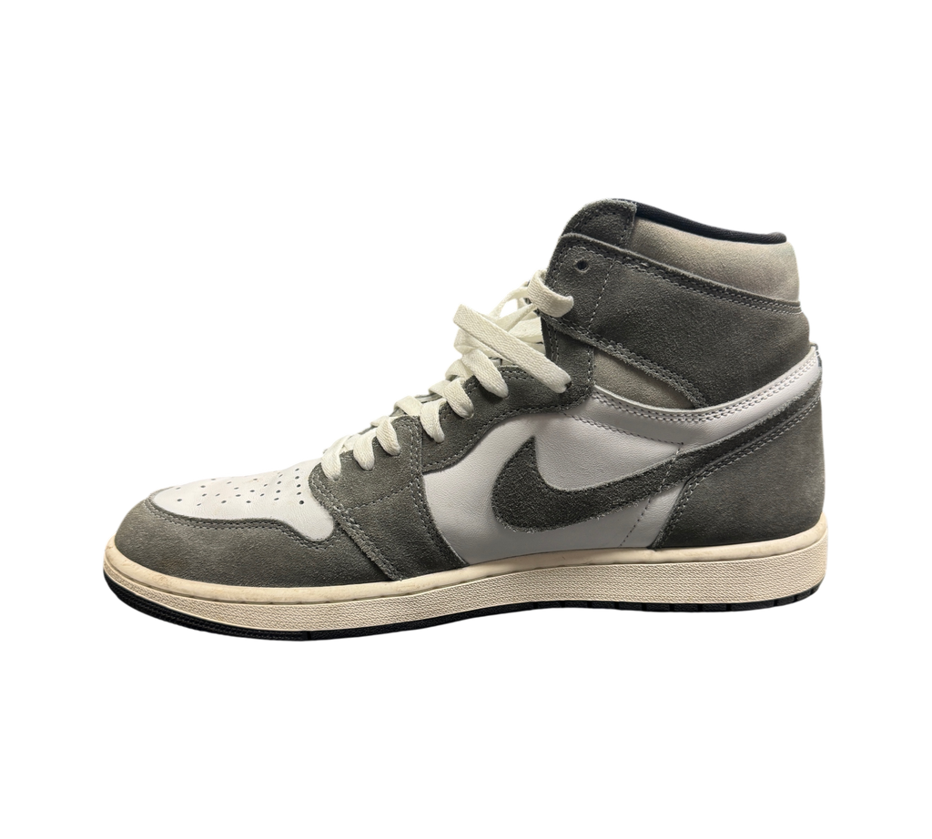 *USED* Jordan 1 "Washed Black" DZ5485-051