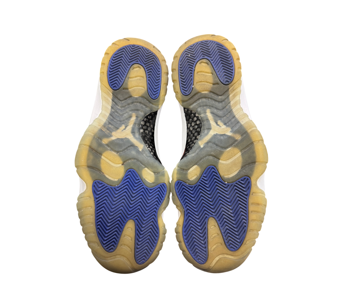 *USED* Jordan 11 "Space Jam" 378037-003