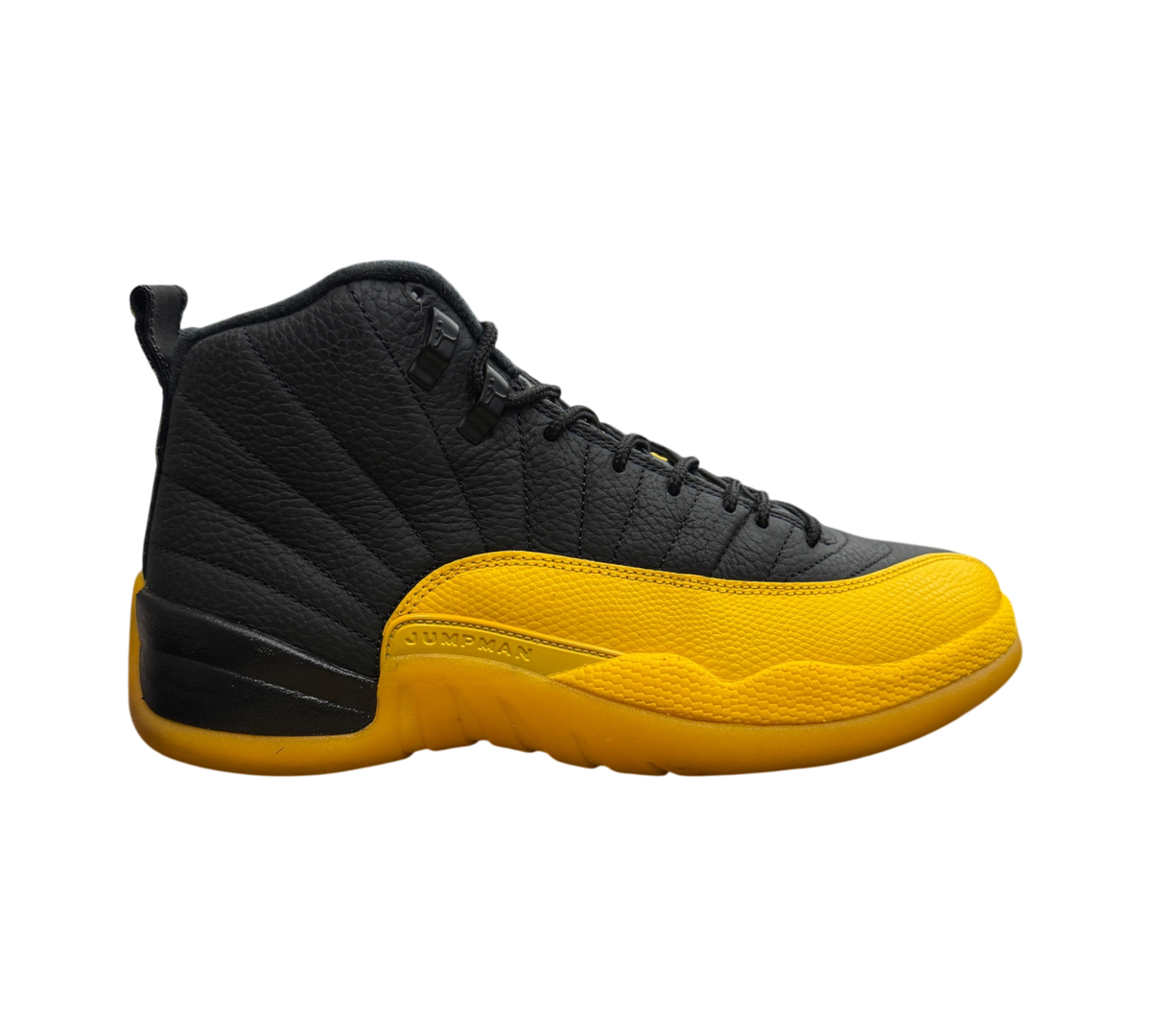 *USED* Jordan 12 "University Gold" 130690-070