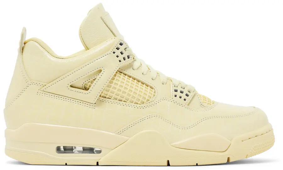 Jordan 4 J Balvin "Amazonas / Lemonade"