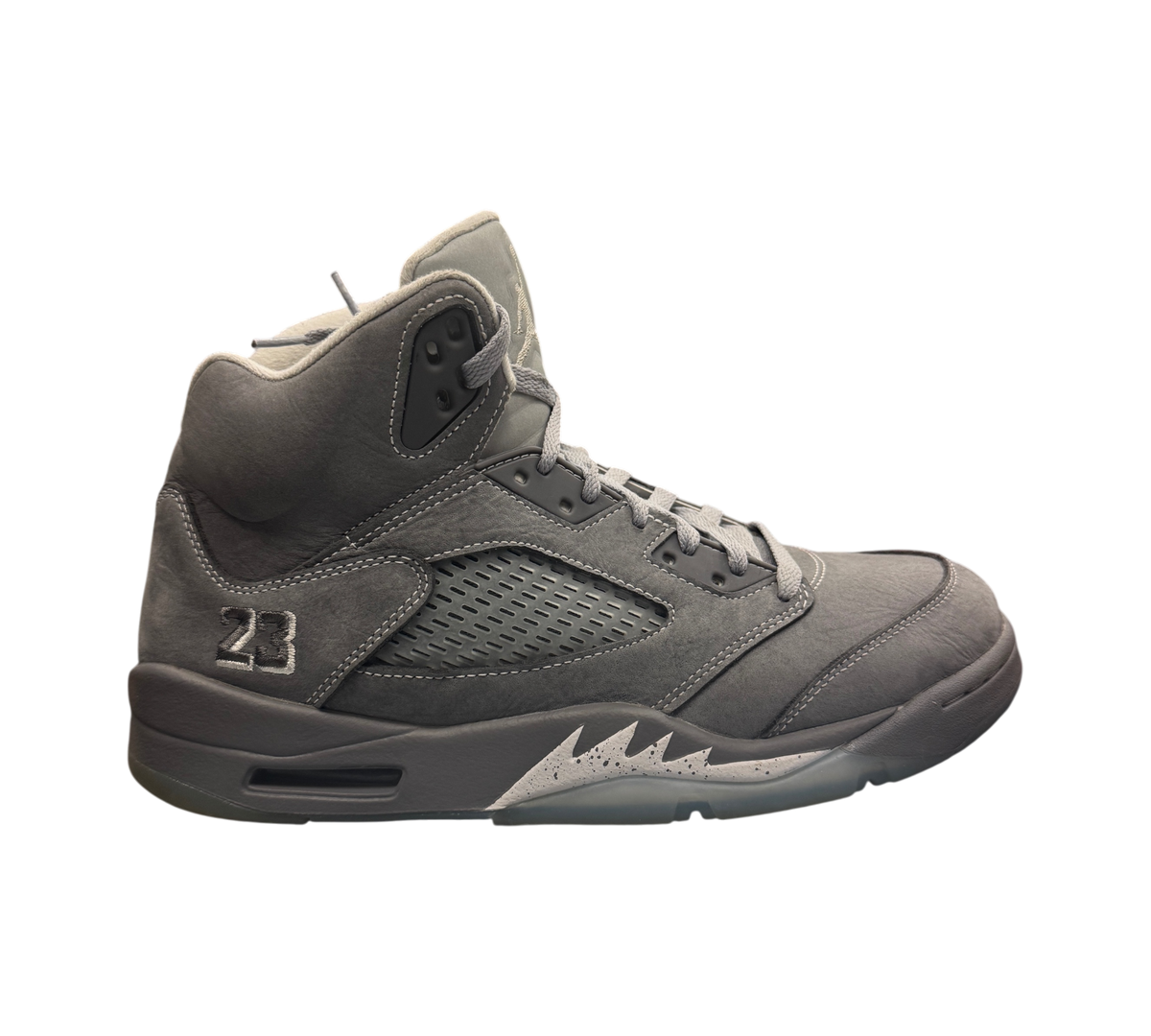 *USED* Jordan 5 "Wolf Grey" DD0587-002