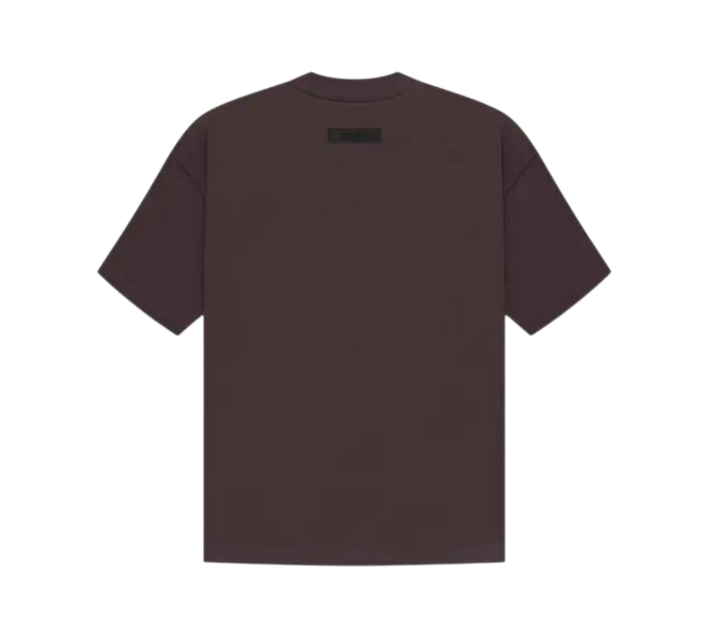Fear of God Essentials T-Shirt SS23 "Plum"