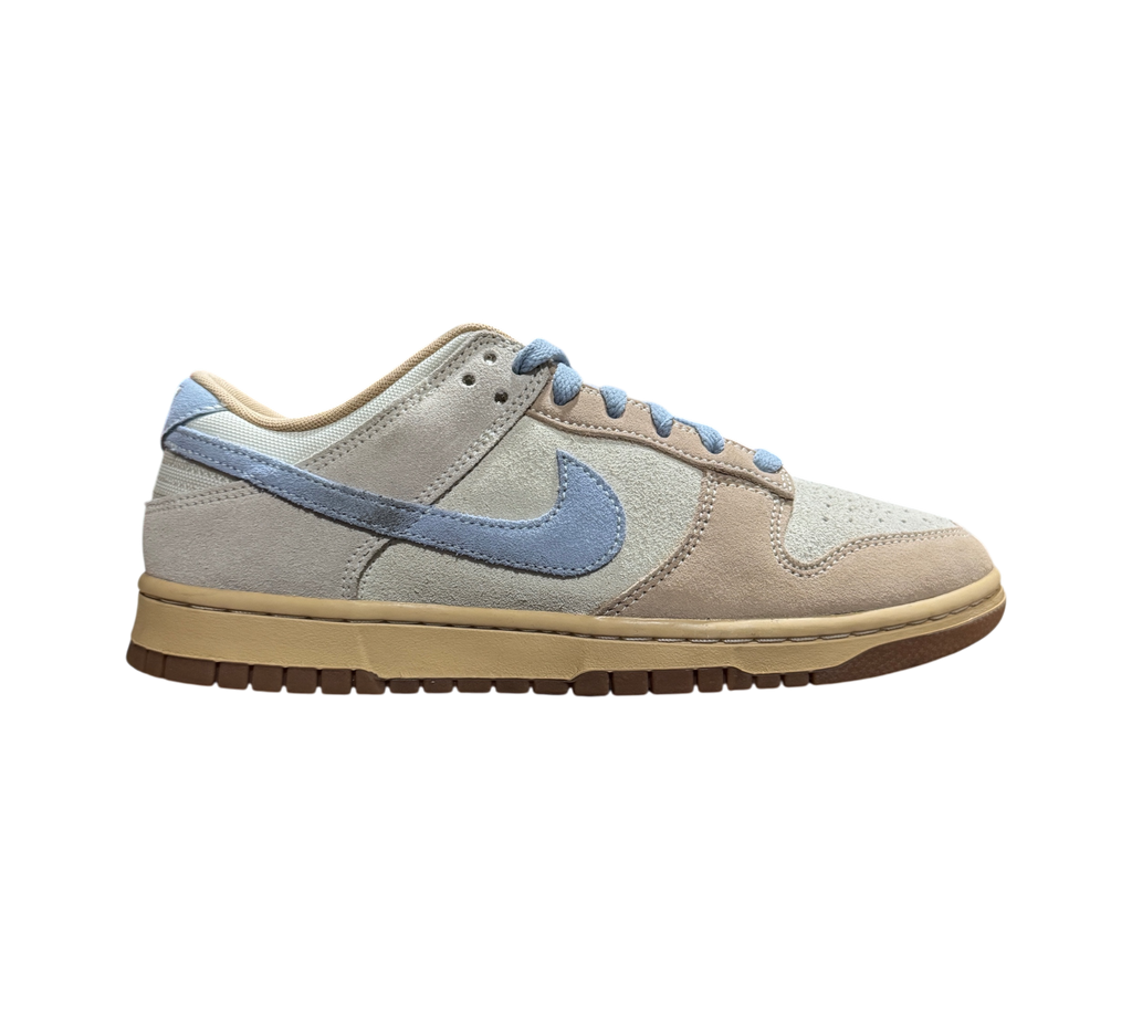 *USED* Nike Dunk Low "Sanddrift Light Armory Blue" HF0106-100