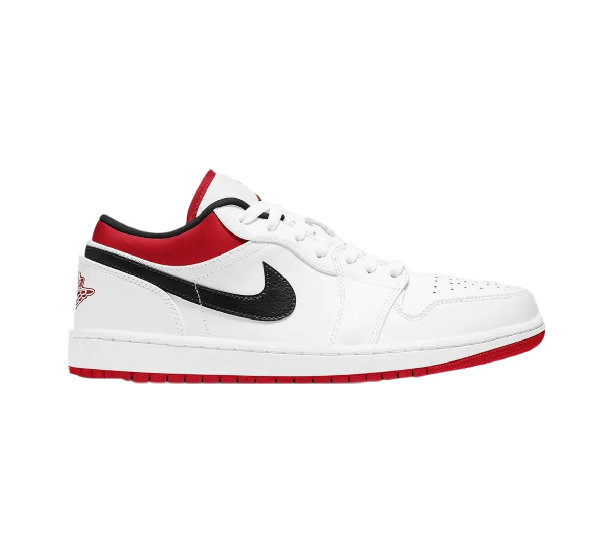 Jordan 1 Low  "University Red" 553558-118