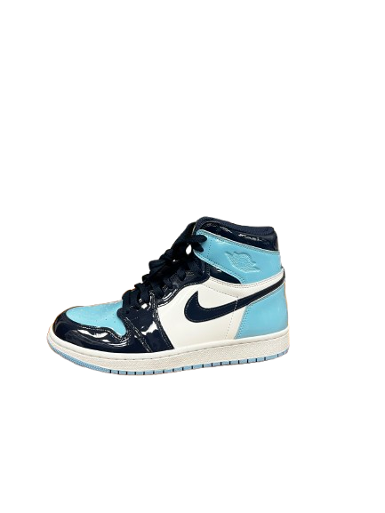 *USED* Jordan 1 W "UNC Patent" CD0461-401