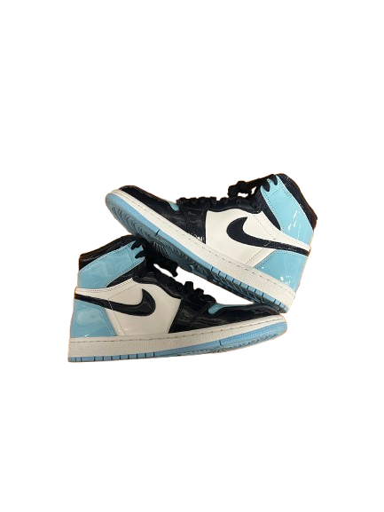 *USED* Jordan 1 W "UNC Patent" CD0461-401