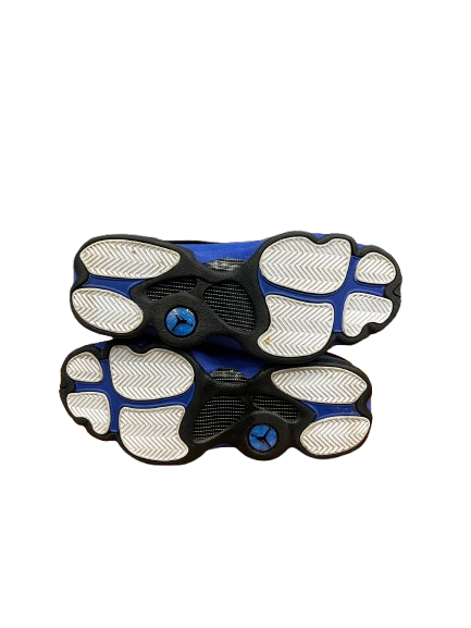 *USED* Jordan 13 "Hyper Royal" 884129-040