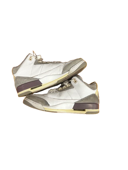 *USED* Jordan 3 W "A Ma Maniére" DH3434-110