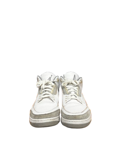 *USED* Jordan 3 W "A Ma Maniére" DH3434-110