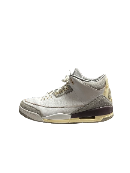*USED* Jordan 3 W "A Ma Maniére" DH3434-110