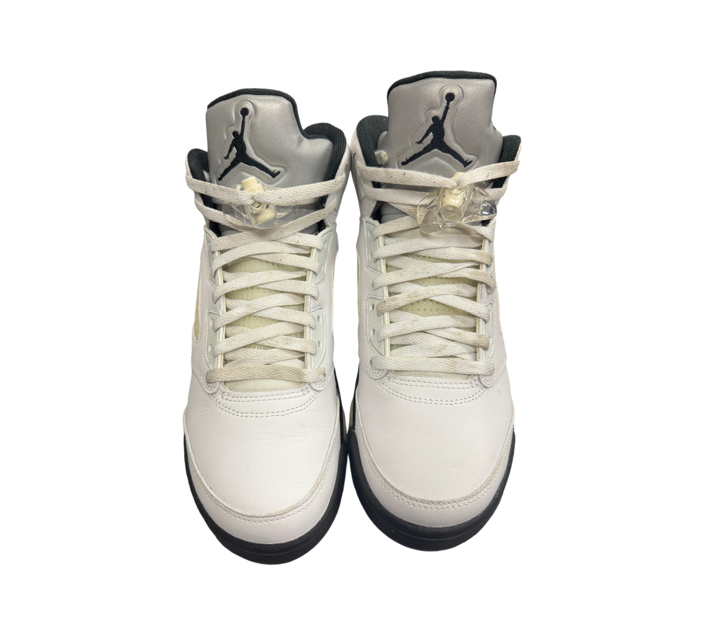 *USED* Jordan 5 "Reverse Metallic" DD0587-110