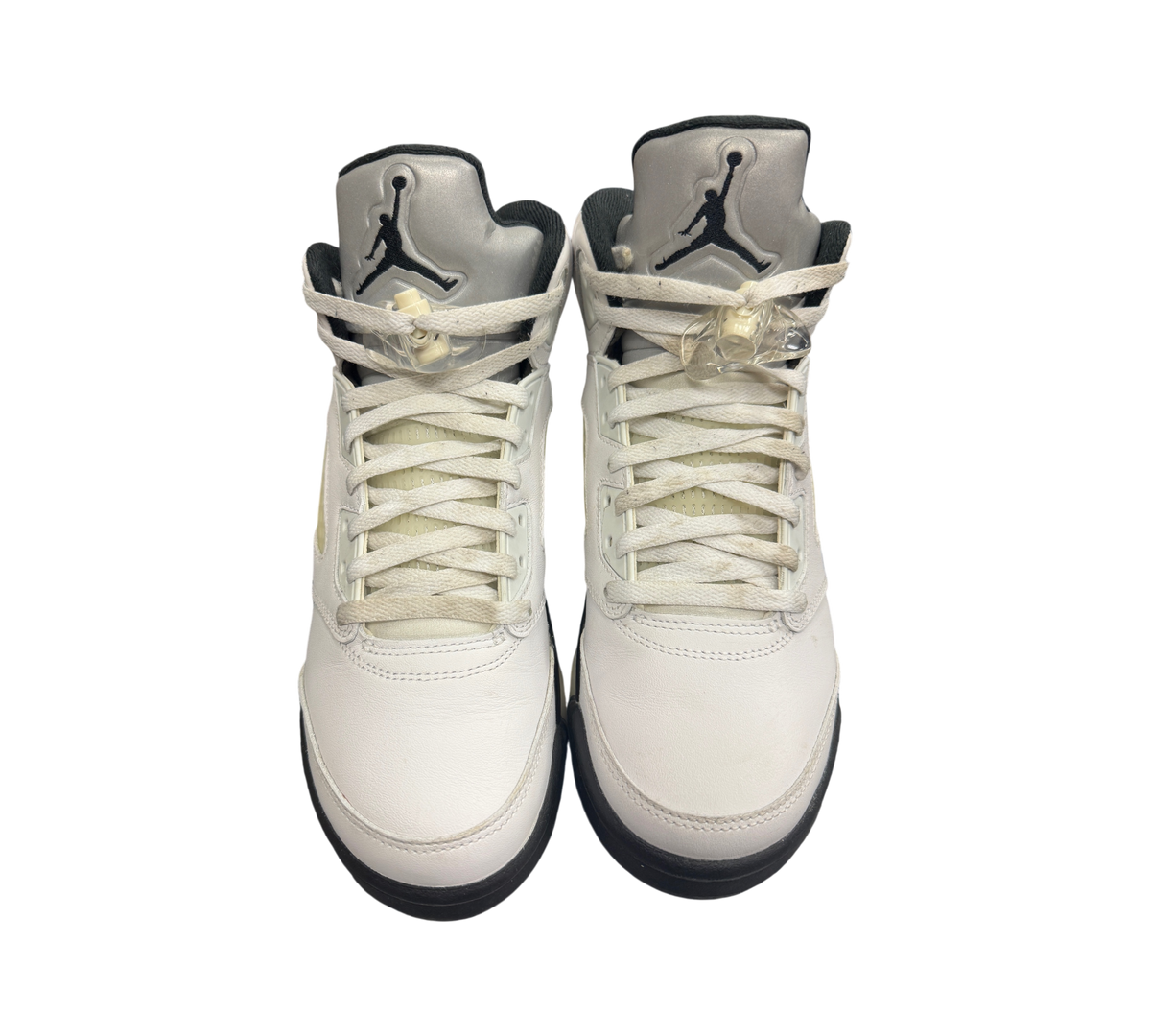 *USED* Jordan 5 "Reverse Metallic" DD0587-110