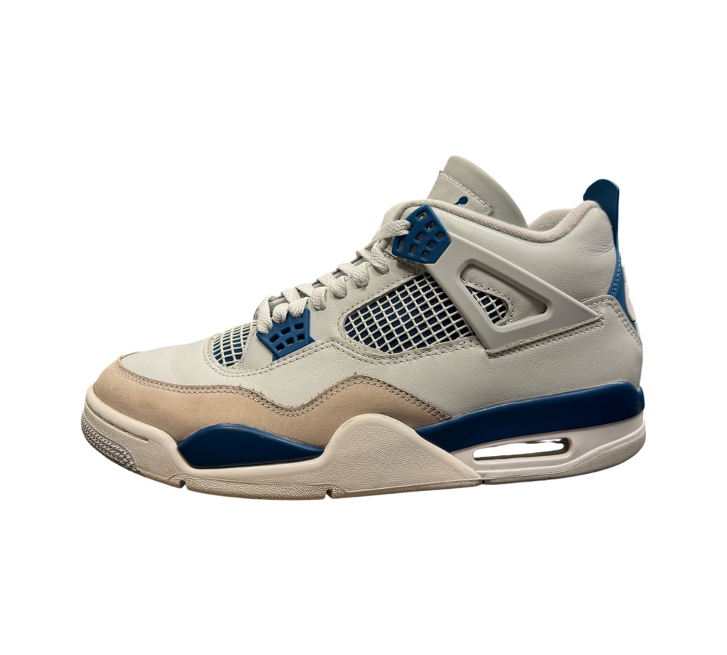 *USED* Jordan 4 "Military Blue" FV5029-141